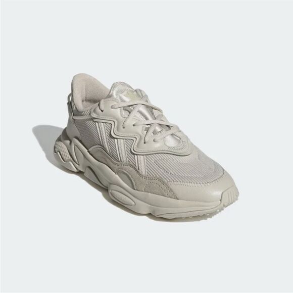 Adidas Ozweego Sneakers Light Grey US 7 - Picture 8 of 9